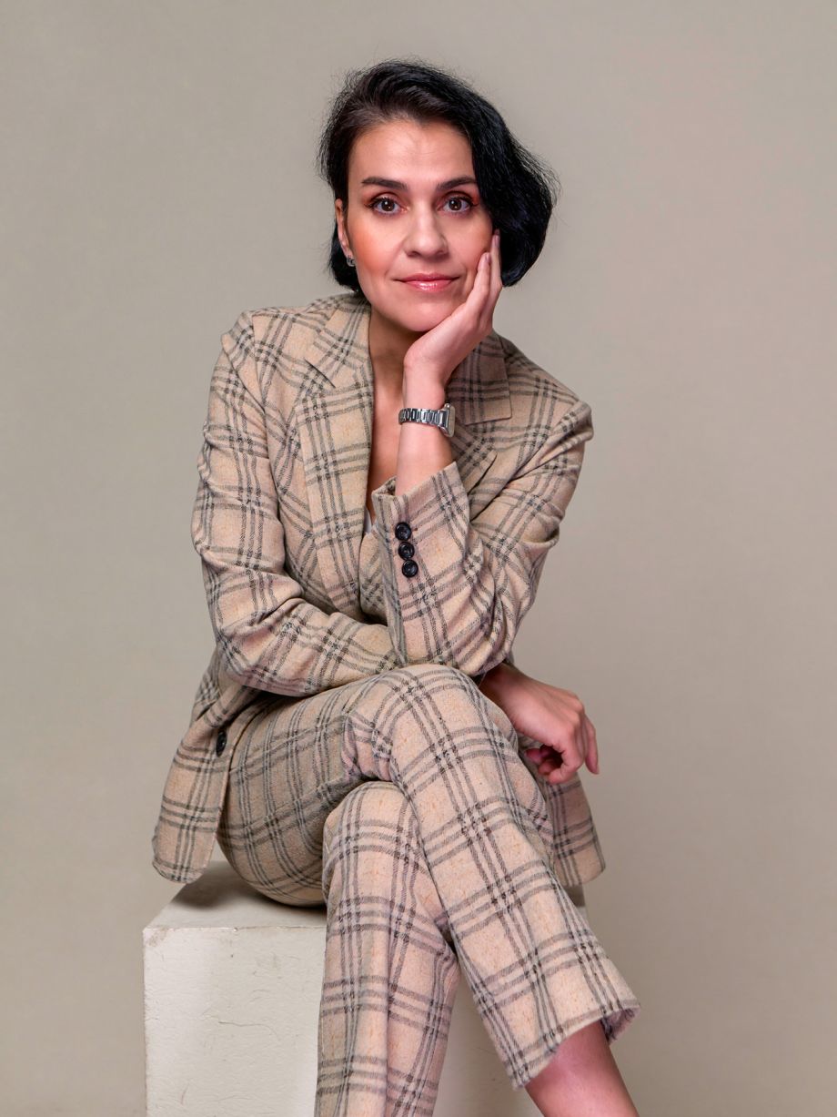 Анна Александровна Гурина &mdash; логопед в Бердянске с медицинским образованием